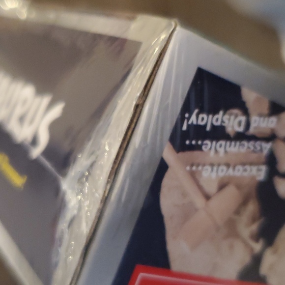 Dig & Discover Dinosaur King Tyrannosaurus Dig and Assembly Kit - Brand New - Picture 5 of 8